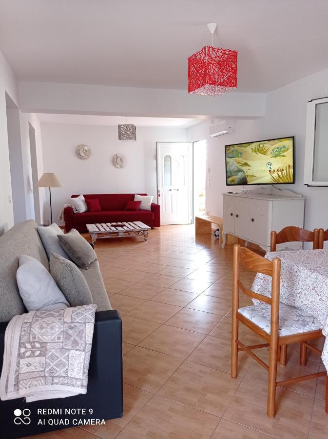 Appartement Marina'S House à Khelmáta Extérieur photo